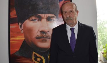 “ATATÜRK’ÜN AKIL VE BİLİM YOLUNDA AYDINLIK GELECEĞE YÜRÜYECEĞİZ”