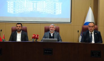 AŞGIN’DAN CHP GRUBUNA ‘BÜTÇE’ TEŞEKKÜRÜ