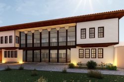 KÜLTÜR VE TURİZM PROJELERİ ÇORUM’A DEĞER KATIYOR