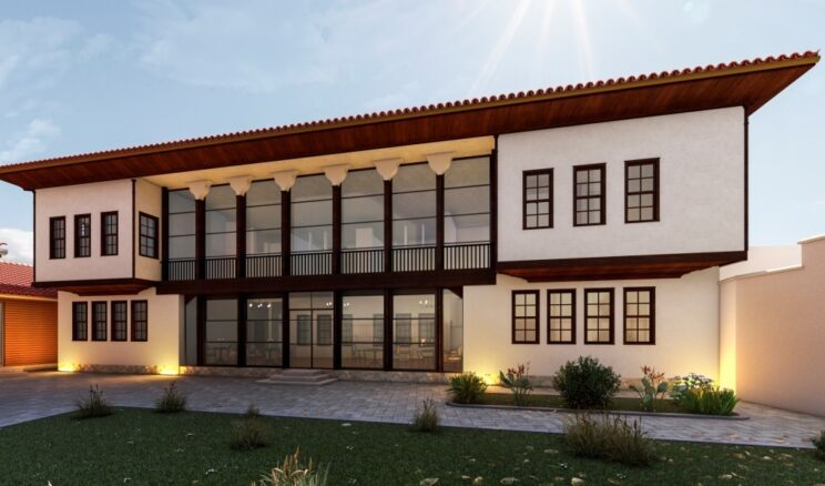 KÜLTÜR VE TURİZM PROJELERİ ÇORUM’A DEĞER KATIYOR