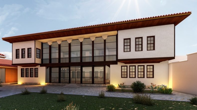 KÜLTÜR VE TURİZM PROJELERİ ÇORUM’A DEĞER KATIYOR