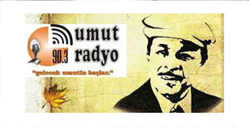 UMUT RADYO’DA NEŞET ERTAŞ ANILDI