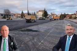 PAZARCI ESNAFINDAN AŞGIN’A TEŞEKKÜR!