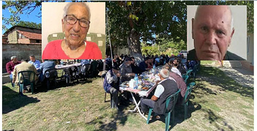 SARİMBEY’DE BAKAR ÇİFTİ İÇİN CAN YEMEĞİ