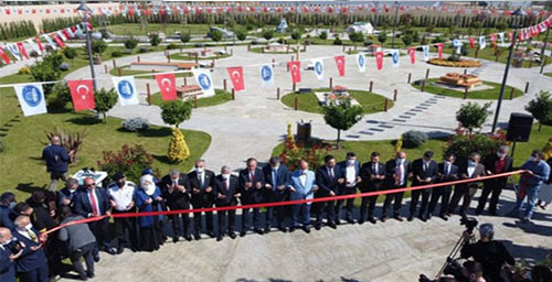 MİNİK ÇORUM ‘ÇORUMMİNİA’ AÇILDI