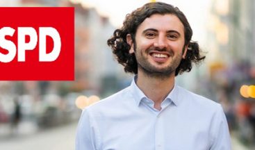 ÇORUMLU GENÇ SPD’DEN MİLLETVEKİLİ SEÇİLDİ