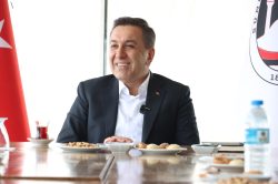 ÇORUM’UN BU İLÇESİ 165 MİLYON BORÇ KAPATTI