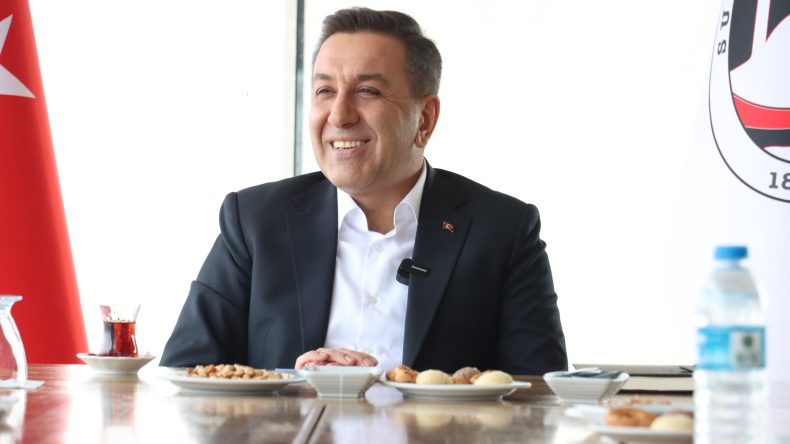 ÇORUM’UN BU İLÇESİ 165 MİLYON BORÇ KAPATTI