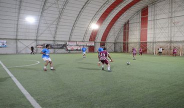 BELEDİYE FUTBOL TURNUVASI BAŞLIYOR