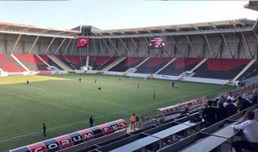 GÜZEL FUTBOL. ÇORUM FK : 1 SERİK BELEDİYE : 0