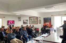 ADD’DE “İTTİHAT VE TERAKKİ” KONULU SÖYLEŞİ PROGRAMI