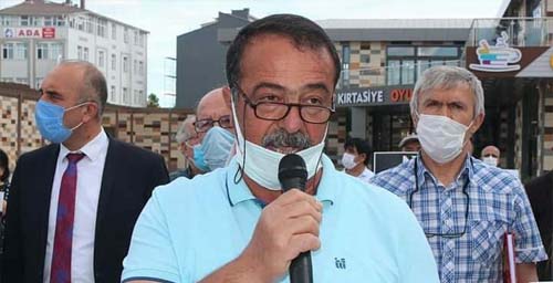 ÇORUM EMEK VE DEMOKRASİ PLATFORMU : FİLİSTİN HALKI KARDEŞİMİZDİR. YALNIZ DEĞİLDİR