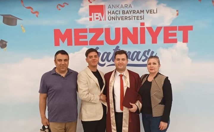 ÇINAR AİLESİNİN KIVANÇ GÜNÜ