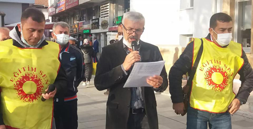 YÜZYÜZE EĞİTİM BU ŞEKİLDE SÜREMEZ