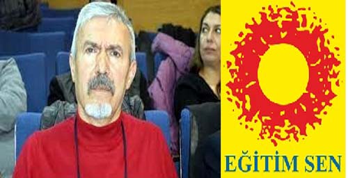 EĞİTİMSEN BAŞKANI ALİ EKBER BEYAZ : GENÇLERİMİZ GELECEKLERİNE GÜVENLE BAKAMIYOR