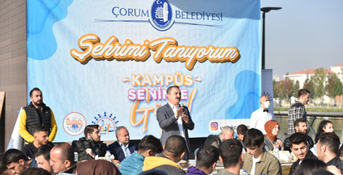 ÇORUM, ANADOLU’NUN DAMITILMIŞ HALİ
