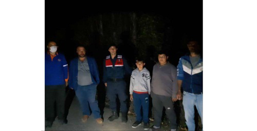 TARHAN’DA 2 ÇOCUK KÖYÜ AYAĞA KALDIRDI