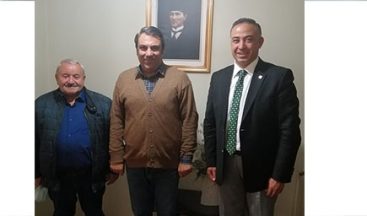 CHP ÇORUM İL YÖNETİMİ’NDEN ZİYARET