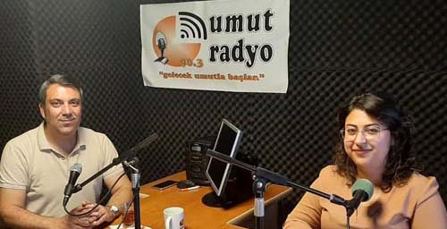UMUT RADYO ‘HERKES İÇİN HUKUK’ PROGRAMI’NDA ‘VESAYET HUKUKU’ KONUŞULDU