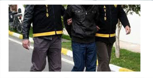 AZILI HIRSIZ, KANUN NAMINA TUTUKLANDI