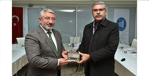 ‘MUHTARLARIMIZ GÖZ BEBEĞİMİZ’