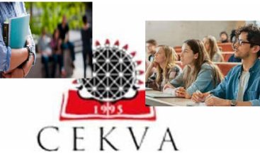 ÇEKVA’DA BURS BAŞVURULARI BAŞLADI
