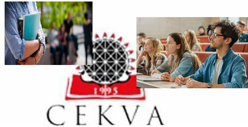 ÇEKVA’DA BURS BAŞVURULARI BAŞLADI