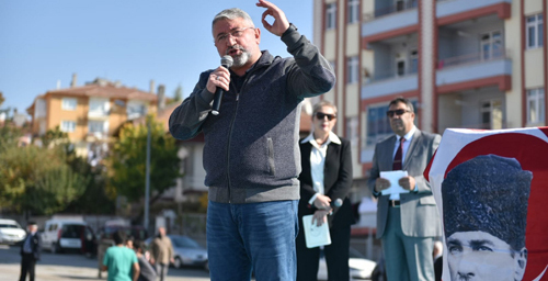 GÖNLÜMÜZÜ SEVGİ İLE DOLDURDUNUZ