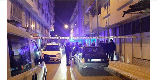 MİLÖNÜ’NDE SİLAHLI ÇATIŞMA : 2 ÖLÜ 2 YARALI