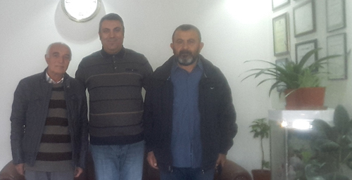 HALK TOPLANTISINA DAVET ETTİLER