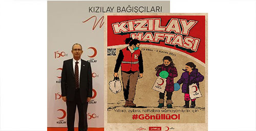 KIZILAYCILIK KÜLTÜRÜ ANLATILACAK