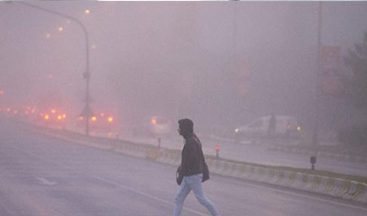 SİSLİ VE PUSLU HAVA UYARISI