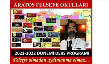 HALKA AÇIK FELSEFE DERSLERİ BAŞLIYOR