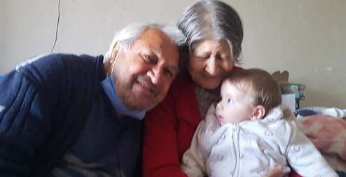 HALİL GÜLEZ EŞİNİ KAYBETTİ