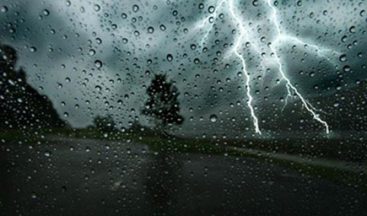 METEOROLOJİ’DEN KUVVETLİ YAĞIŞ UYARISI