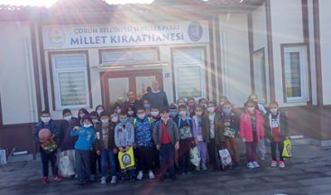 ÖĞRENCİLER BURAYI ÇOK SEVDİ