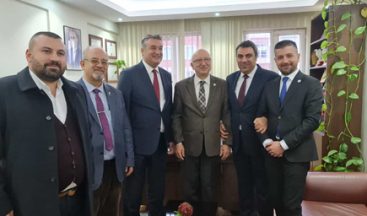 6 VİLAYETİN TDP İL BAŞKANINDAN BAŞARI DİLEĞİ