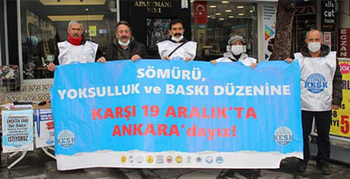 TANDOĞAN MİTİNGİ SES GETİRECEK