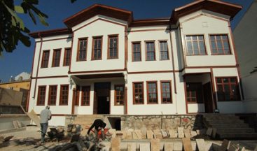 TARİHİ KÜLTÜR VARLIKLARINA YARDIM BAŞVURULARI BAŞLADI