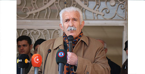 MARAŞ, MAZLUM İLE CANİNİN DAVASI