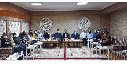 ‘KİMSE KARANLIKTA KALMASIN’