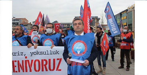 BU BÖYLE GİTMEZ, GİDEMEZ!