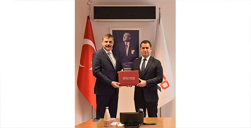 SPOR TOTO’DAN ÇATAK VE OSMANCIK’A YATIRIM