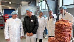 DANİMARKA’DA TÜRK GİRİŞİMCİLERLE BİR ARAYA GELDİ