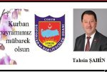 KURBAN BAYRAMI’MIZ KUTLU OLSUN