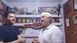 RÖPORTAJ – Ali ÇINAR / Milli Kick Boksçu Hasan ÇALIŞKAN