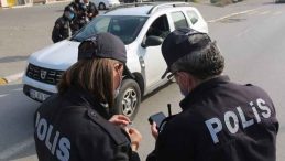 1 HAFTA İÇİNDE ARANAN 21 KİŞİ YAKALANDI