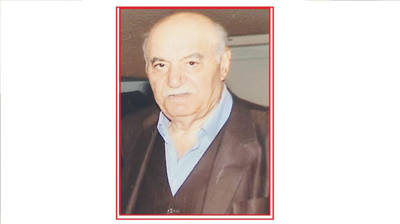 BAKİ NURİ KOÇAK’I KAYBETTİK
