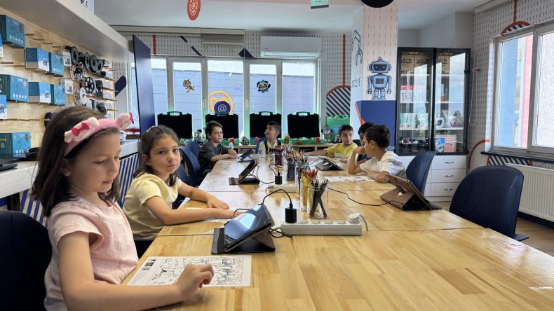 TÜBİTAK İŞBİRLİĞİNDE ÇORUM YAZ ETKİNLİKLERİ BAŞLADI