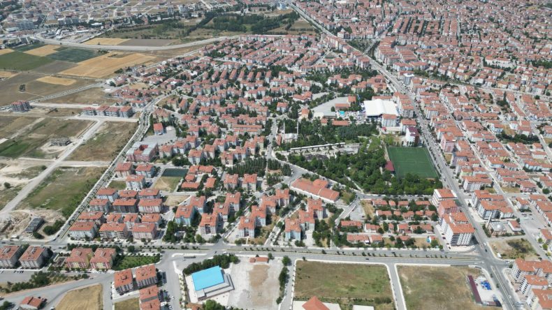 KENTSEL DÖNÜŞÜM’DE ÖNEMLİ ADIM